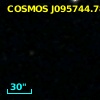 COSMOS J095744.78+024358.2
