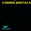COSMOS J095742.58+024357.3