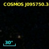 COSMOS J095750.34+024353.6