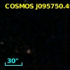COSMOS J095750.49+024351.7