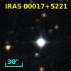 IRAS 00017+5221