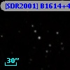 [SDR2001] B1614+485