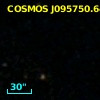 COSMOS J095750.64+024355.8
