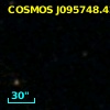 COSMOS J095748.42+024353.4