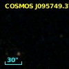 COSMOS J095749.37+024357.1