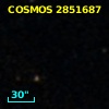 COSMOS J095749.91+024350.0