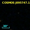 COSMOS J095747.18+024346.7