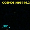 COSMOS J095746.20+024345.3