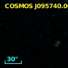 COSMOS J095740.00+024345.3