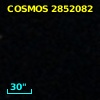 COSMOS J095742.26+024338.6