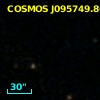 COSMOS J095749.86+024343.0