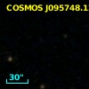 COSMOS J095748.12+024343.1