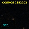 COSMOS J095750.83+024342.8