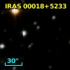IRAS 00018+5233