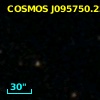 COSMOS J095750.23+024340.0
