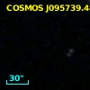 COSMOS J095739.48+024338.1