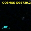 COSMOS J095739.23+024338.7