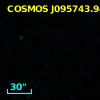 COSMOS J095743.94+024339.8