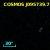 COSMOS J095739.75+024339.1