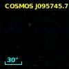 COSMOS J095745.71+024337.2