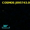 COSMOS J095743.06+024337.4