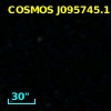 COSMOS J095745.11+024337.0