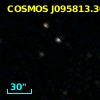 COSMOS J095813.30+024331.5