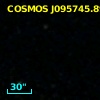 COSMOS J095745.89+024326.7