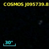 COSMOS J095739.85+024322.8
