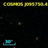 COSMOS J095750.47+024322.4