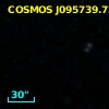COSMOS J095739.72+024320.1