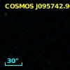 COSMOS J095742.90+024319.1