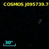 COSMOS J095739.78+024320.3