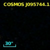 COSMOS J095744.15+024315.9