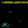 COSMOS J095750.08+024315.7