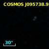 COSMOS J095738.92+024313.3
