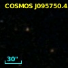 COSMOS J095750.45+024315.4