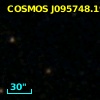 COSMOS J095748.19+024311.3