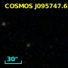 COSMOS J095747.65+024305.9