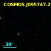 COSMOS J095747.21+024306.0