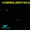 COSMOS J095749.03+024305.2