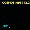COSMOS J095742.23+024304.7