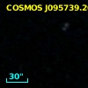COSMOS J095739.20+024304.3