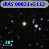 IRAS 00021+5113