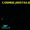 COSMOS J095744.86+024301.7