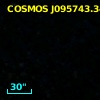 COSMOS J095743.34+024301.2