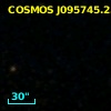 COSMOS J095745.25+024300.5