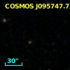 COSMOS J095747.73+024258.5