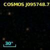 COSMOS J095748.72+024256.1