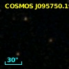 COSMOS J095750.19+024256.3